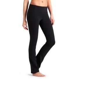 𝅺ATHLETA Womens Straight Up Pants sz Small